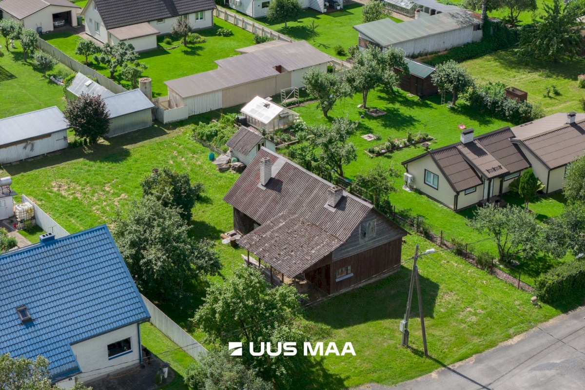 Paide linn, Paide linn, Ülejõe vkt 2