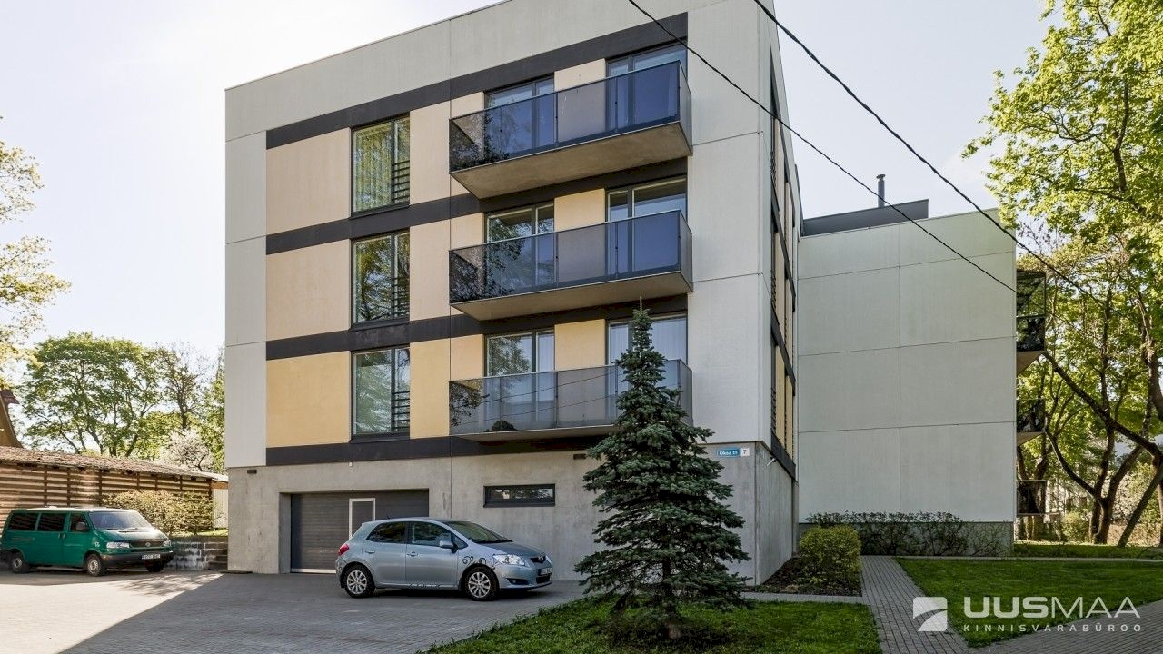 Tallinn, Kristiine linnaosa, Oksa 7