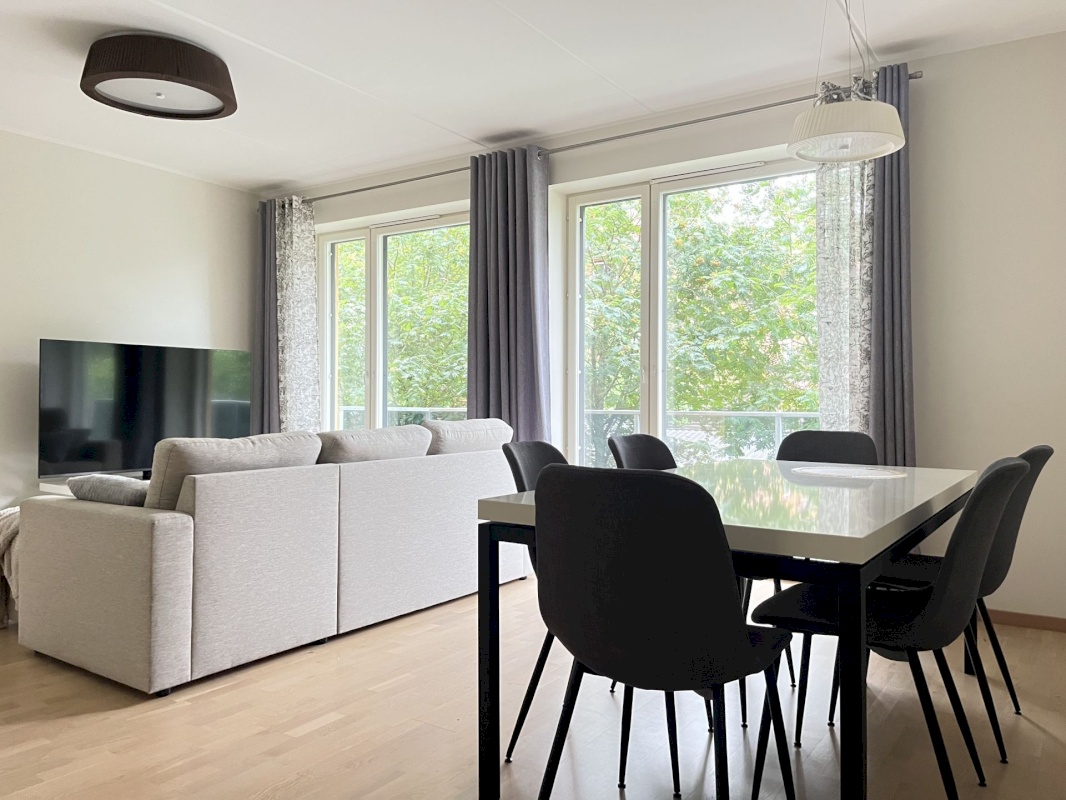 Tallinn, Kristiine linnaosa, Oksa 7