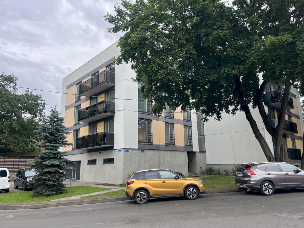 Tallinn, Kristiine linnaosa, Oksa 7