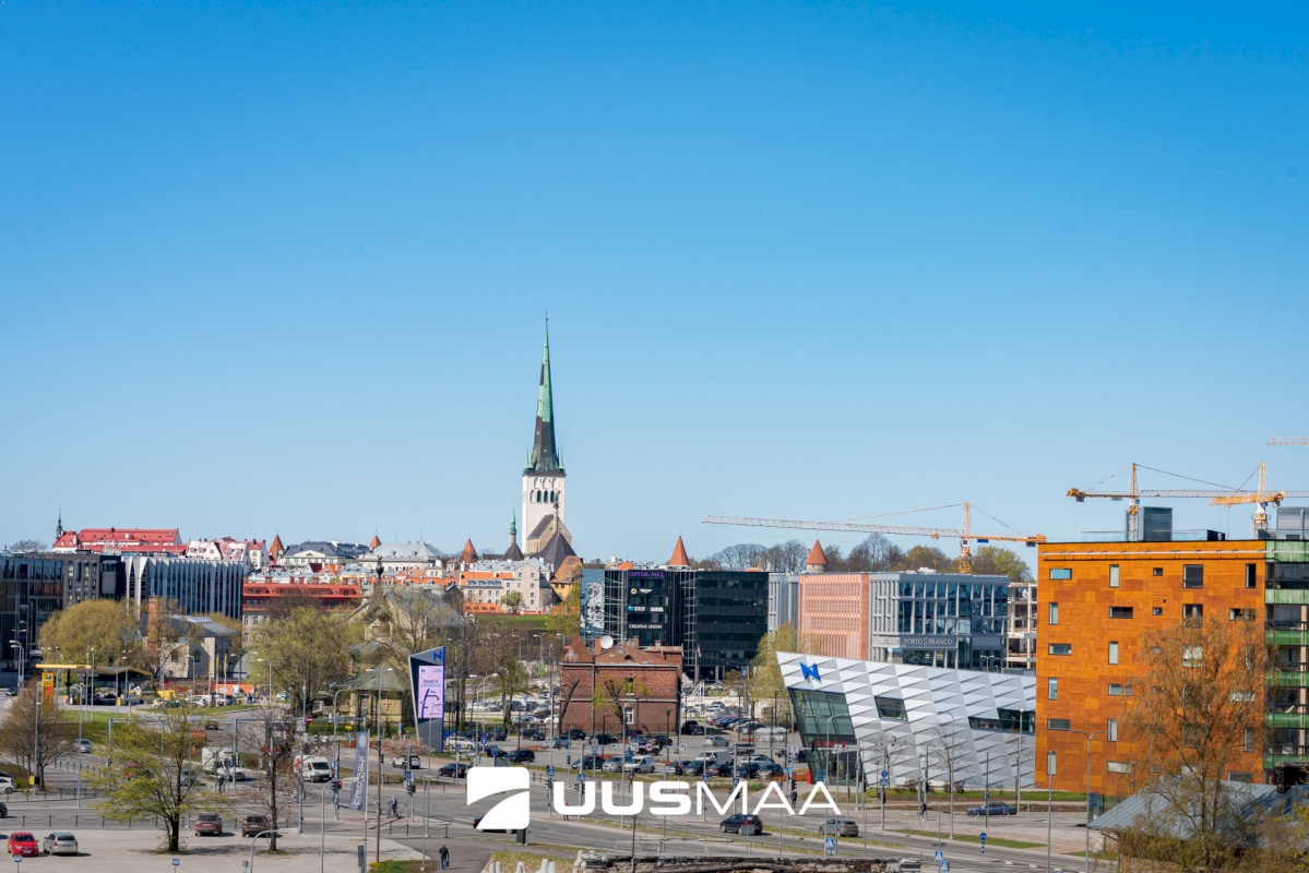 Tallinn, Kesklinna linnaosa, Sadama, Tuukri 1B