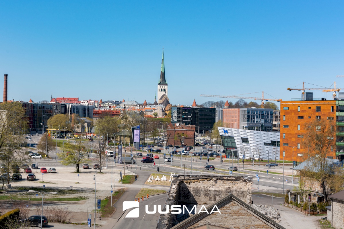 Tallinn, Kesklinna linnaosa, Sadama, Tuukri 1B