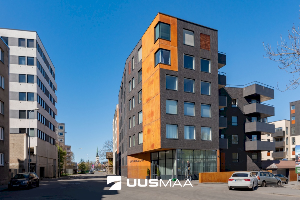 Tallinn, Kesklinna linnaosa, Sadama, Tuukri 1B