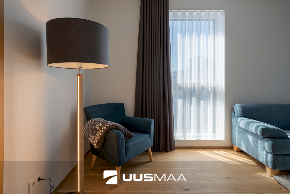 Tallinn, Kesklinna linnaosa, Sadama, Tuukri 1B