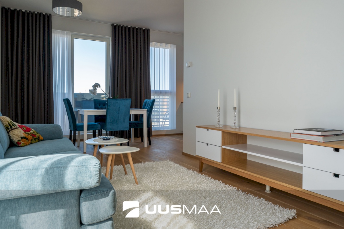 Tallinn, Kesklinna linnaosa, Sadama, Tuukri 1B