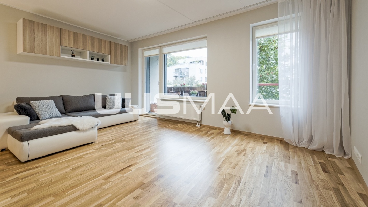 Tallinn, Põhja-Tallinna linnaosa, Vibu tn 3