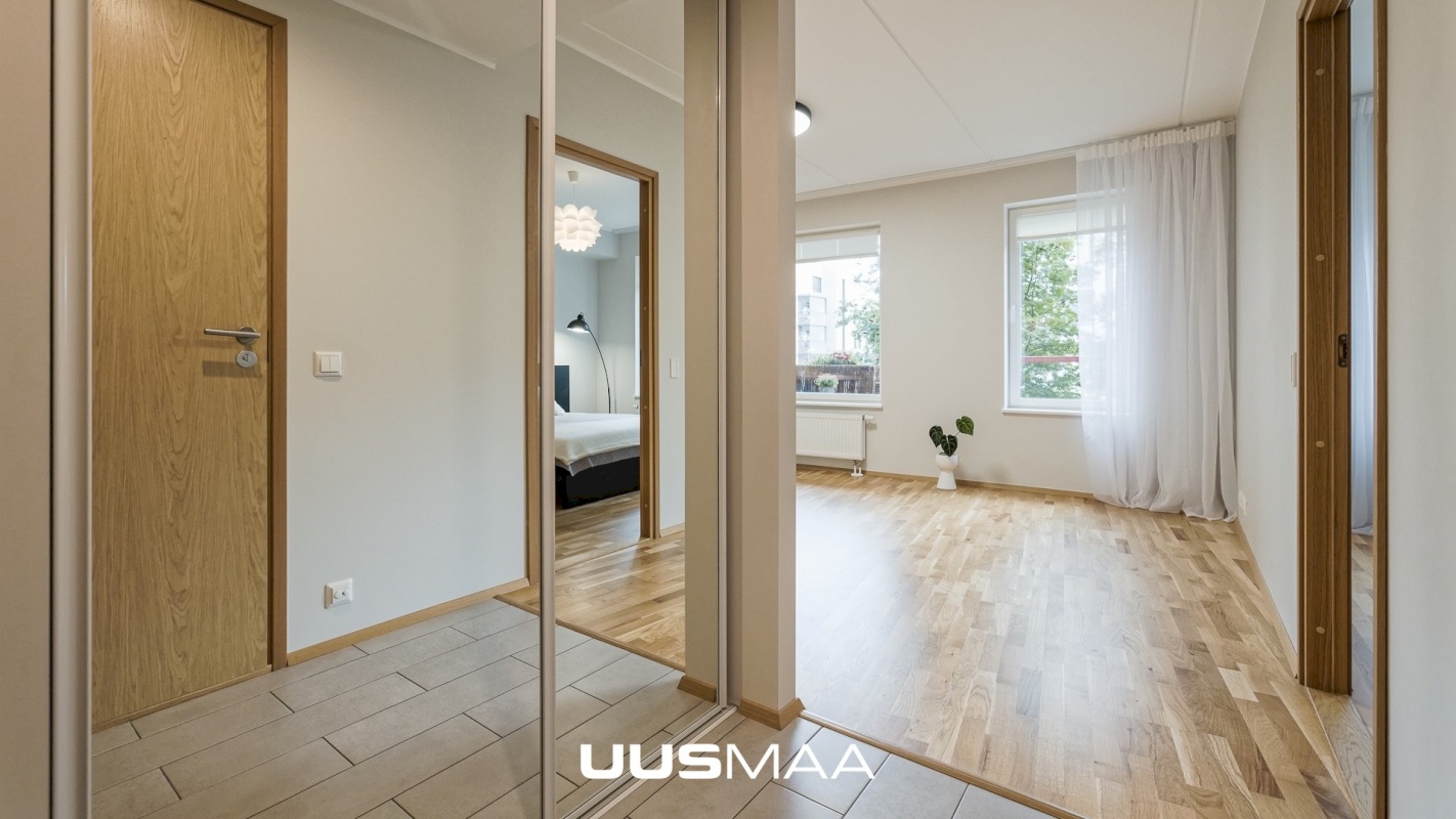 Tallinn, Põhja-Tallinna linnaosa, Vibu tn 3