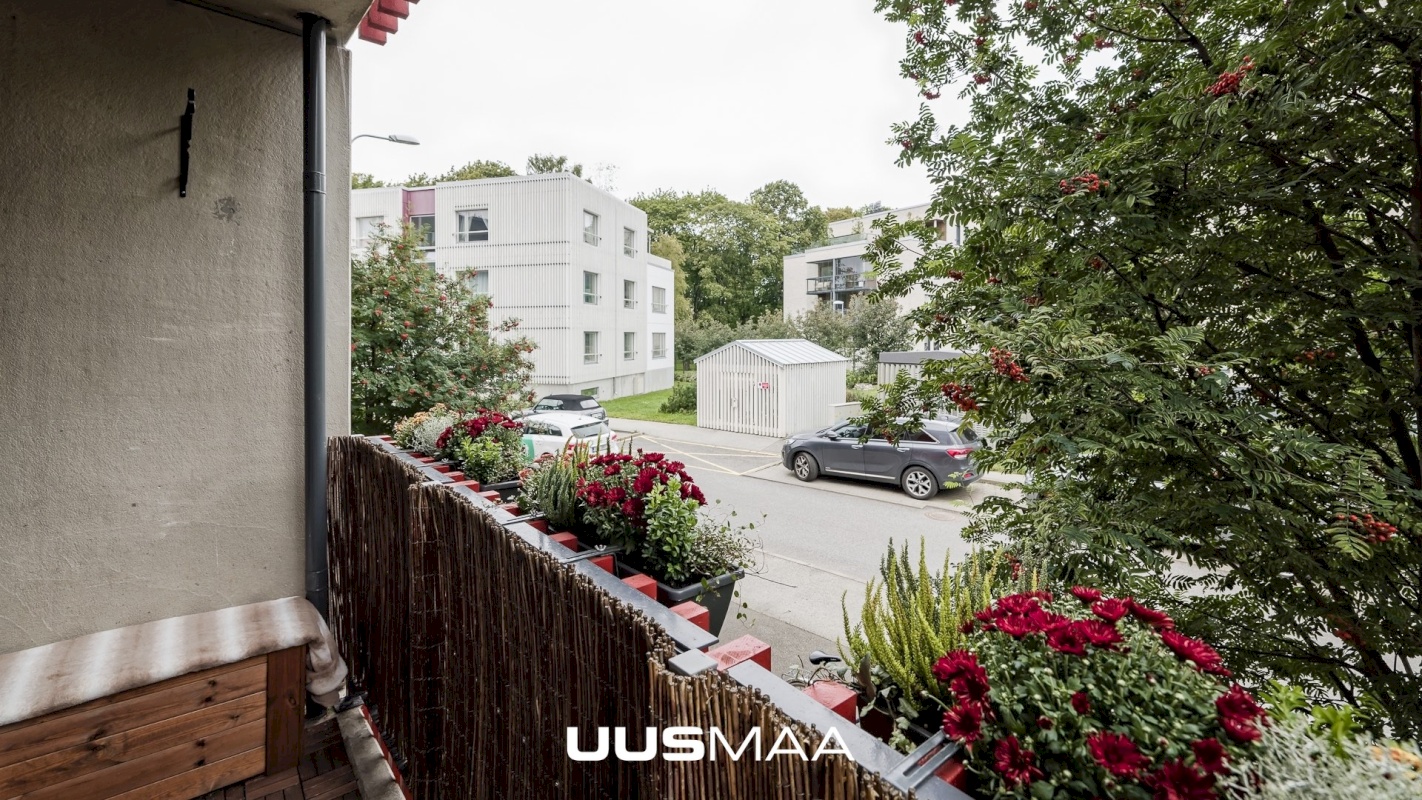 Tallinn, Põhja-Tallinna linnaosa, Vibu tn 3