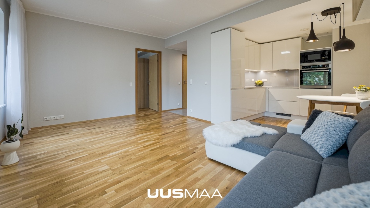 Tallinn, Põhja-Tallinna linnaosa, Vibu tn 3