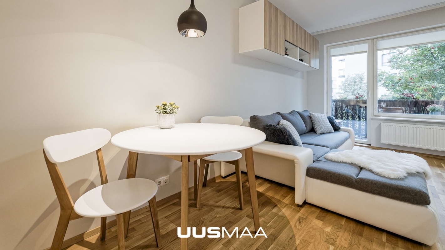 Tallinn, Põhja-Tallinna linnaosa, Vibu tn 3