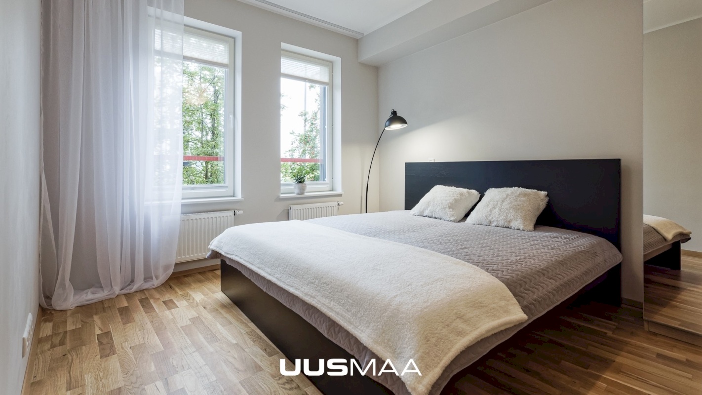 Tallinn, Põhja-Tallinna linnaosa, Vibu tn 3