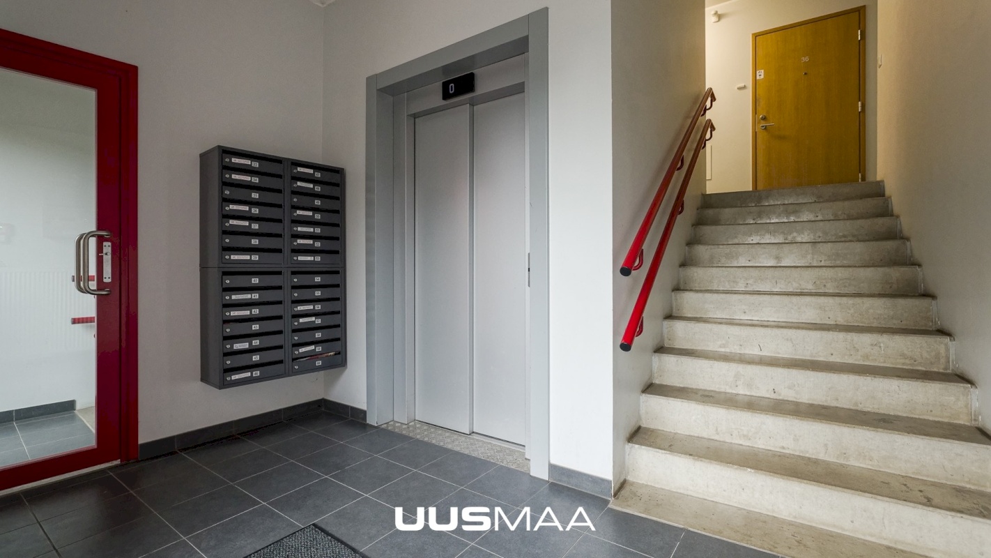 Tallinn, Põhja-Tallinna linnaosa, Vibu tn 3