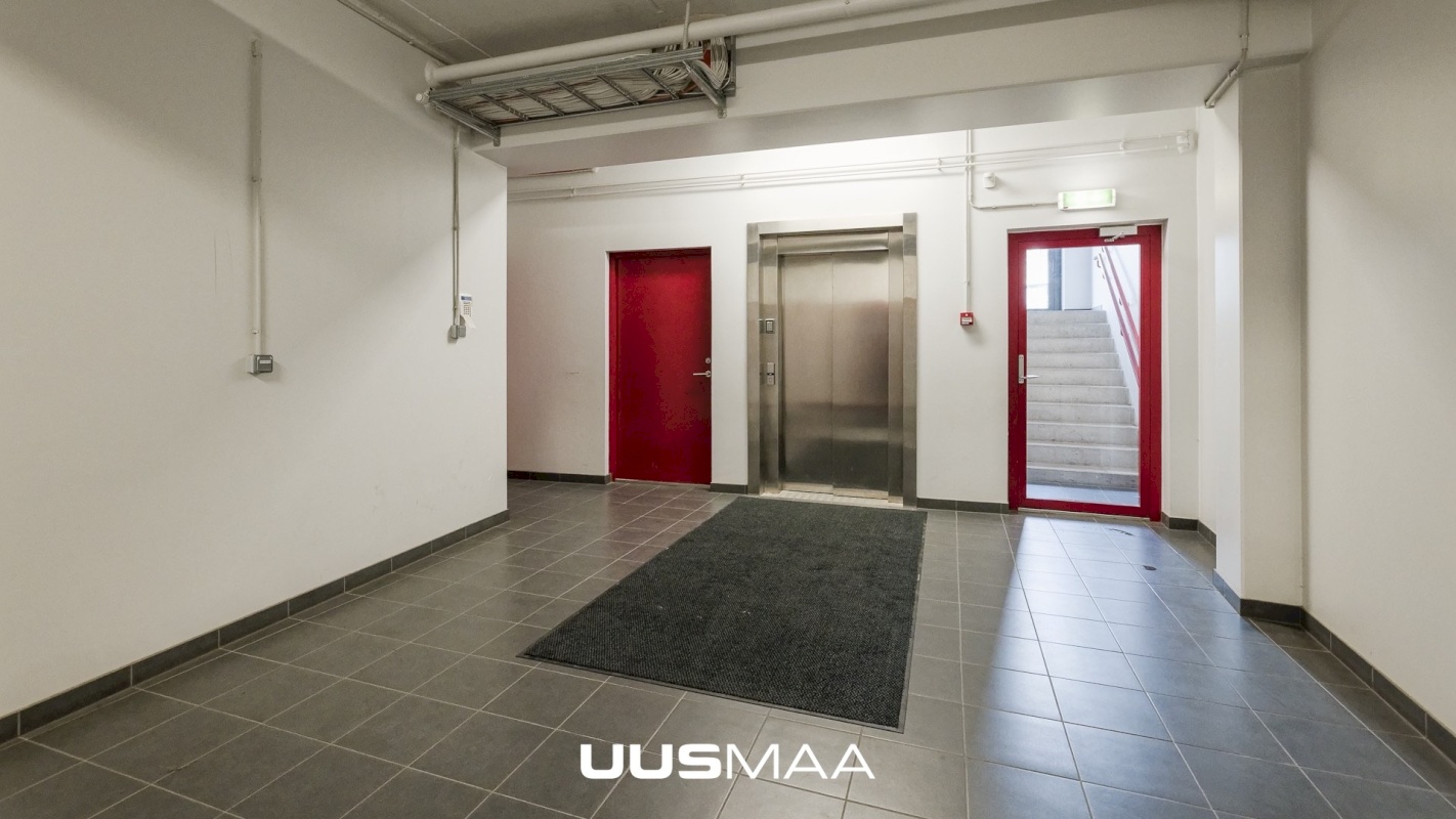 Tallinn, Põhja-Tallinna linnaosa, Vibu tn 3