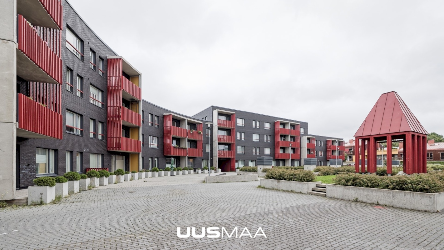 Tallinn, Põhja-Tallinna linnaosa, Vibu tn 3