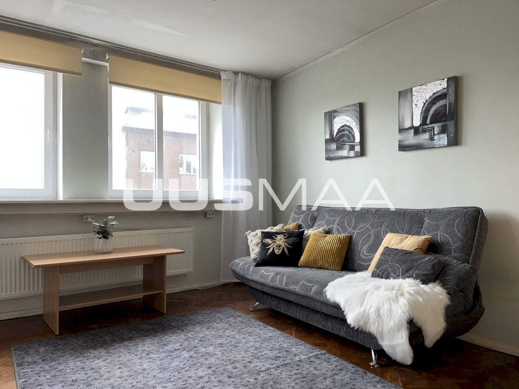 Tallinn, Kesklinna linnaosa, Paldiski mnt 23A