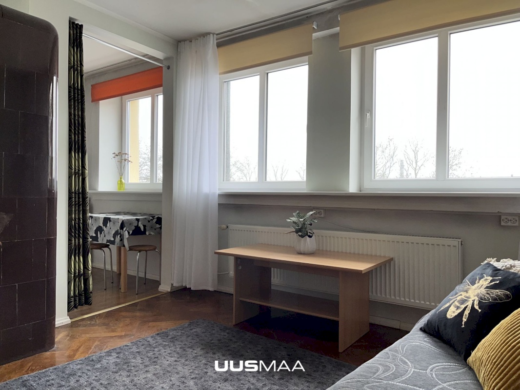 Tallinn, Kesklinna linnaosa, Paldiski mnt 23A