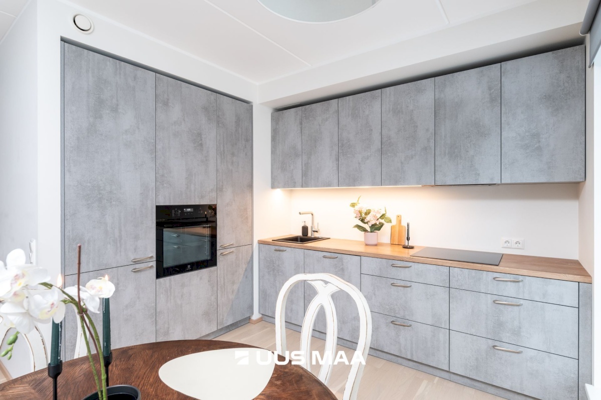 Tallinn, Haabersti linnaosa, Pikaliiva 22