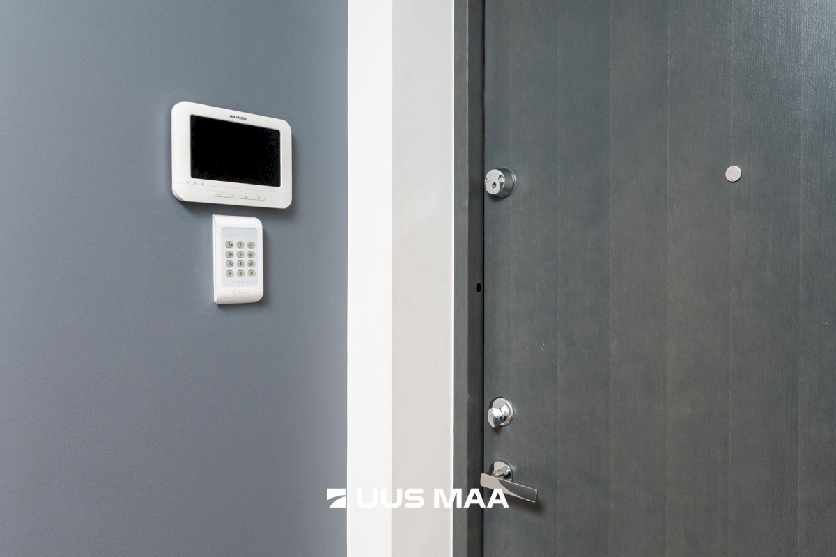 Tallinn, Haabersti linnaosa, Pikaliiva 22