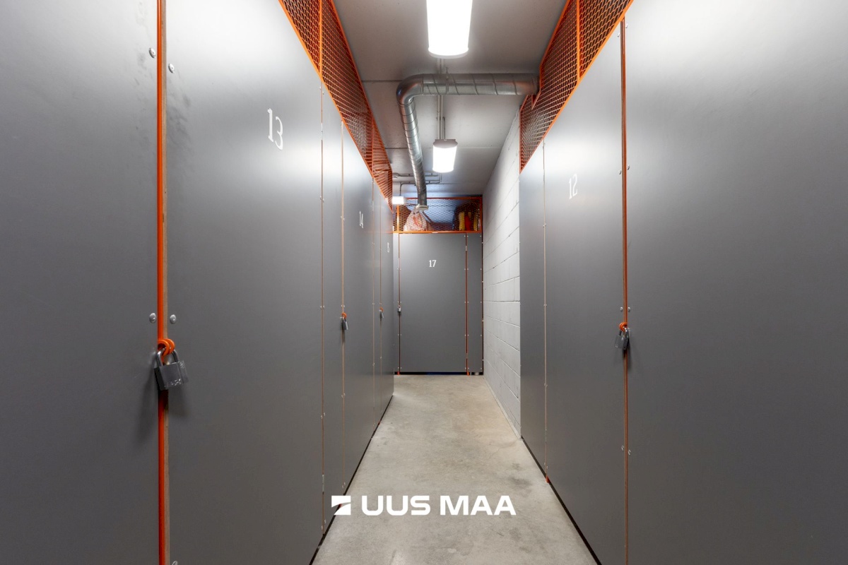 Tallinn, Haabersti linnaosa, Pikaliiva 22