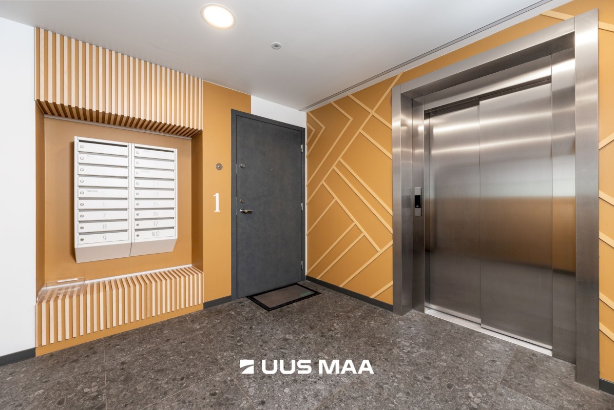 Tallinn, Haabersti linnaosa, Pikaliiva 22