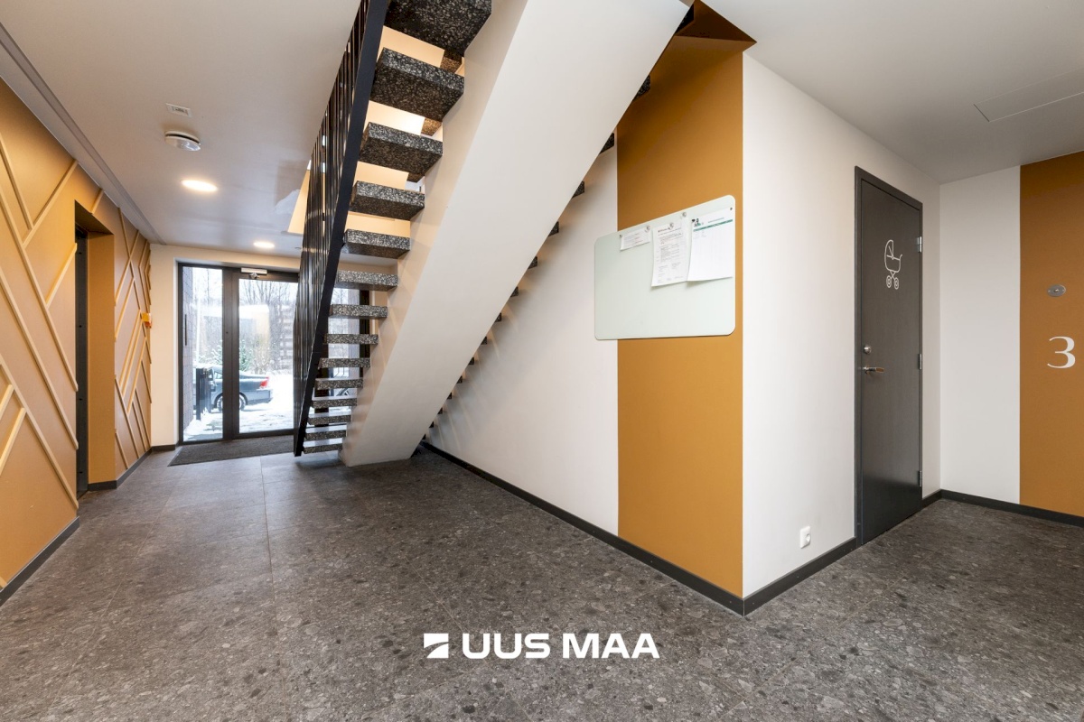 Tallinn, Haabersti linnaosa, Pikaliiva 22