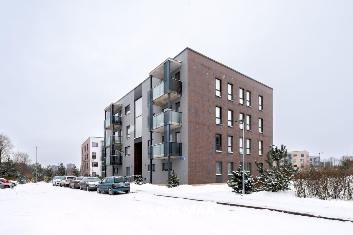 Tallinn, Haabersti linnaosa, Pikaliiva 22