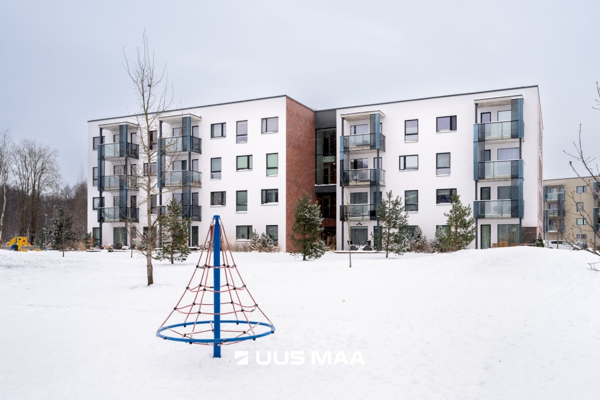 Tallinn, Haabersti linnaosa, Pikaliiva 22