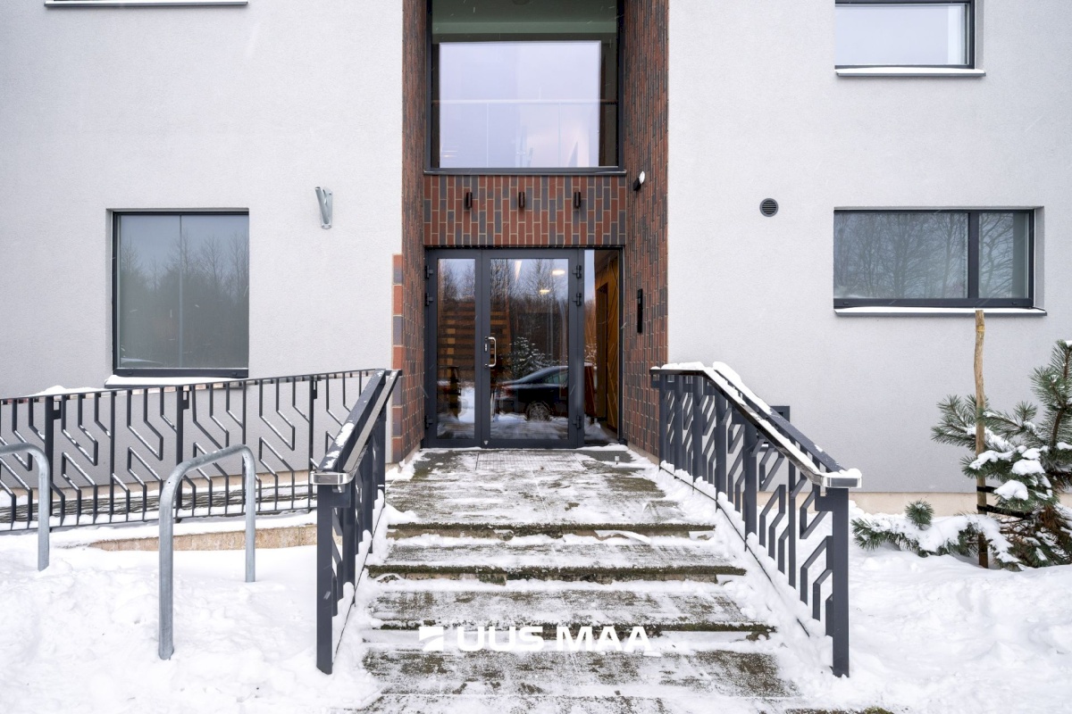 Tallinn, Haabersti linnaosa, Pikaliiva 22