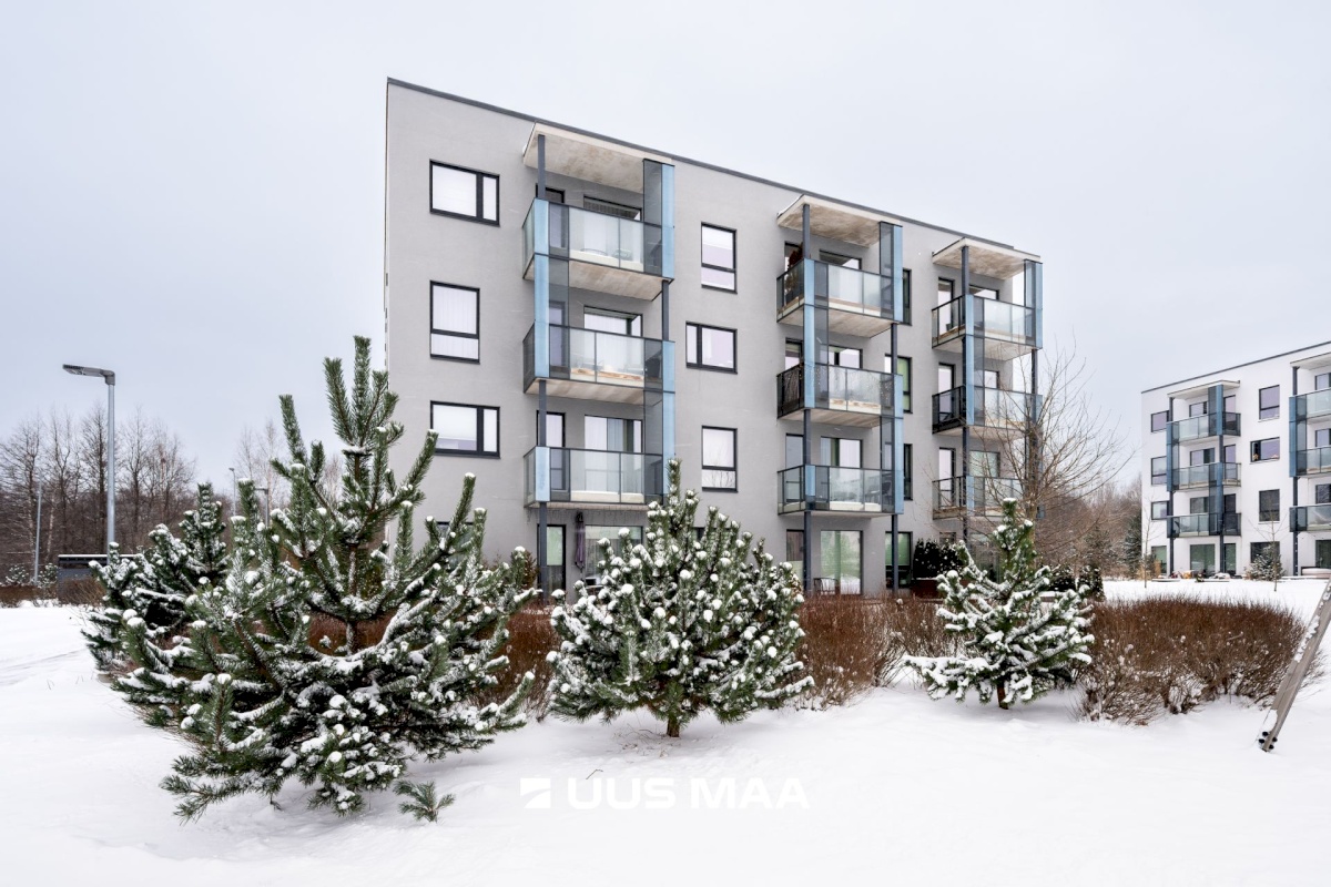 Tallinn, Haabersti linnaosa, Pikaliiva 22