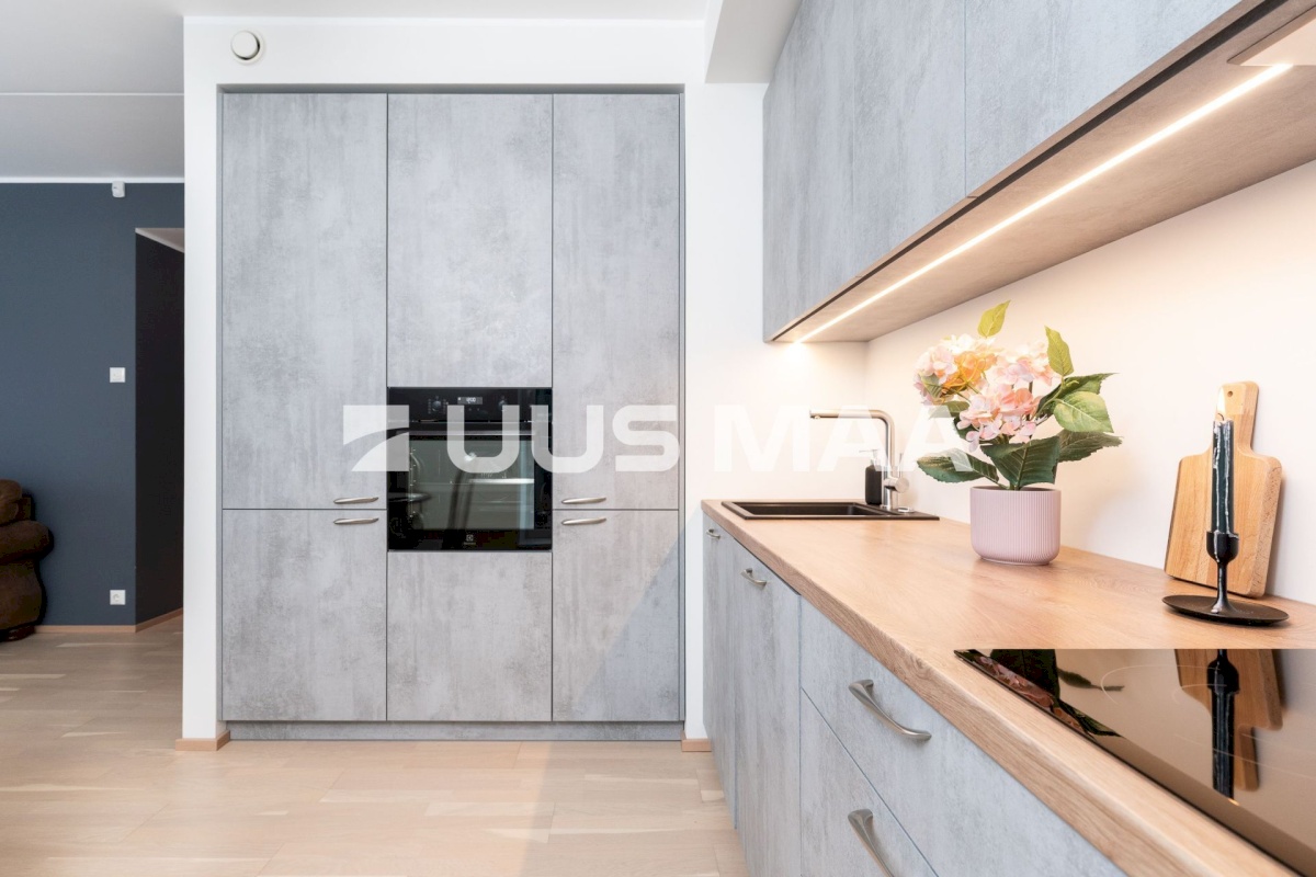 Tallinn, Haabersti linnaosa, Pikaliiva 22