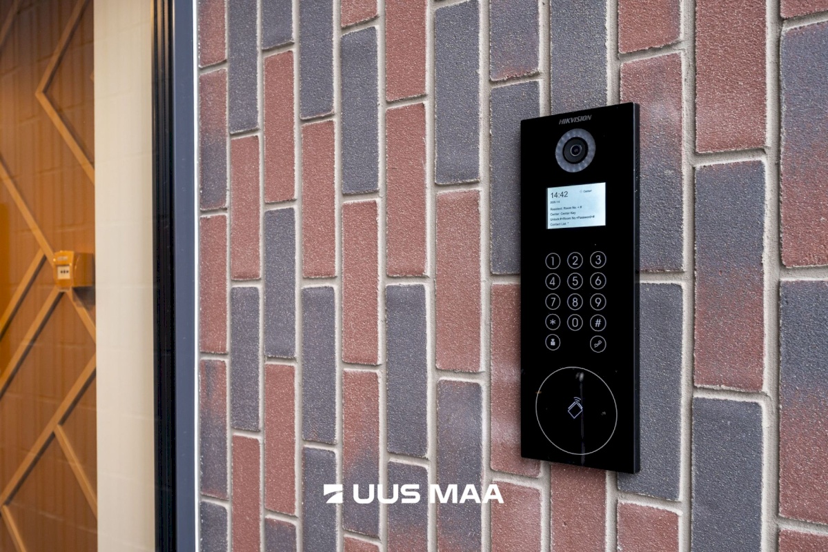 Tallinn, Haabersti linnaosa, Pikaliiva 22