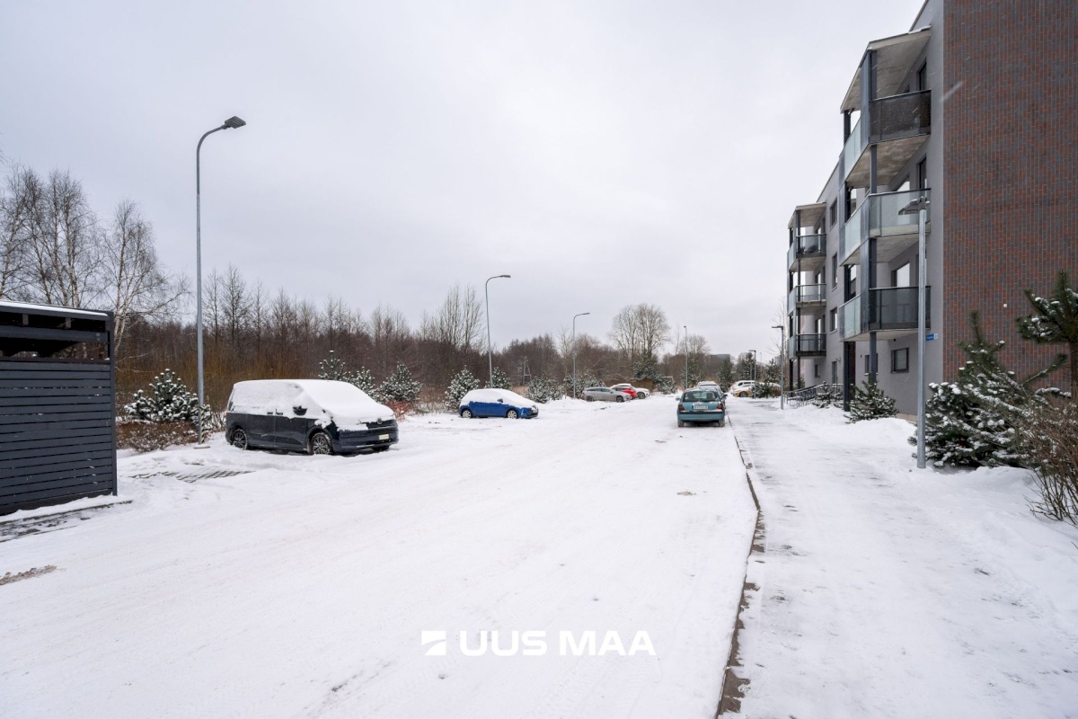 Tallinn, Haabersti linnaosa, Pikaliiva 22