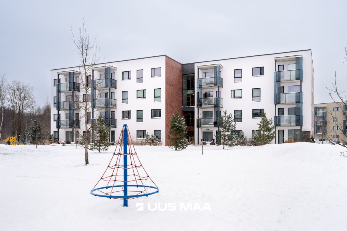 Tallinn, Haabersti linnaosa, Pikaliiva 22