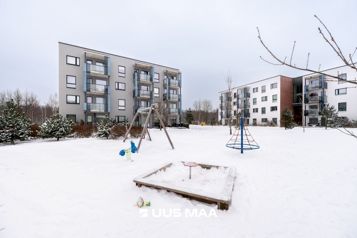 Tallinn, Haabersti linnaosa, Pikaliiva 22