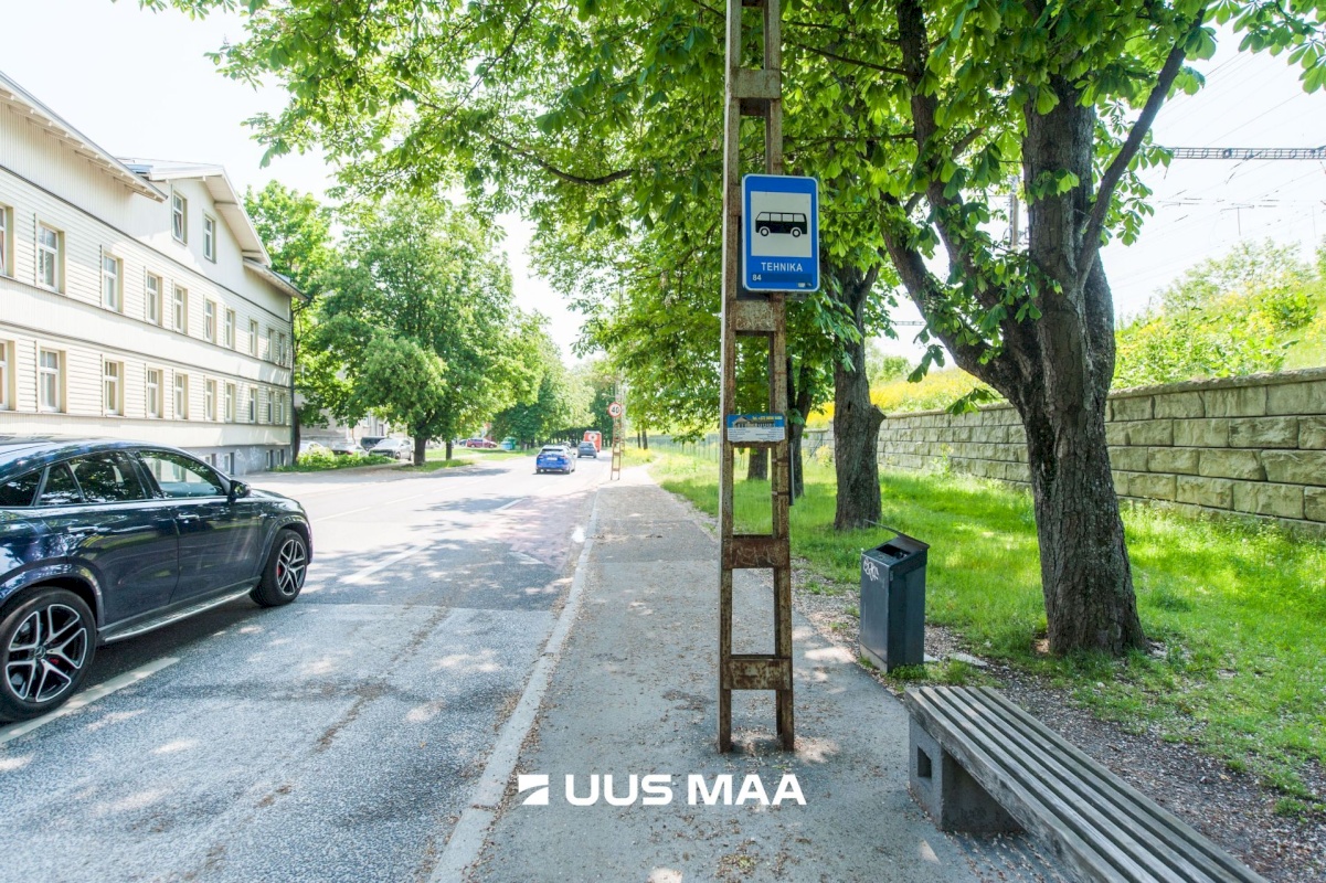 Tallinn, Põhja-Tallinna linnaosa, Tehnika tn 33