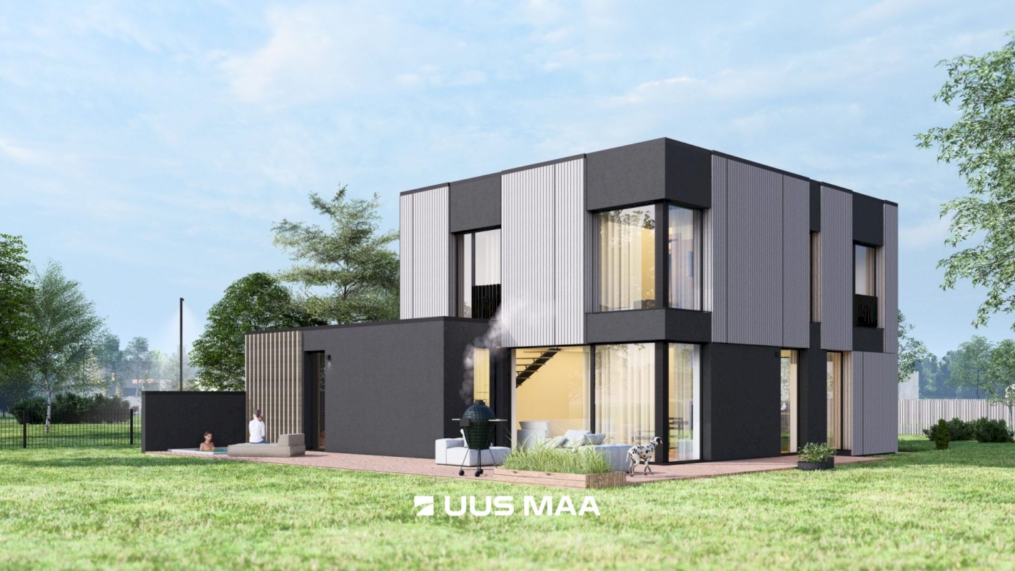 Rae vald, Assaku alevik, Uueveski tee 17