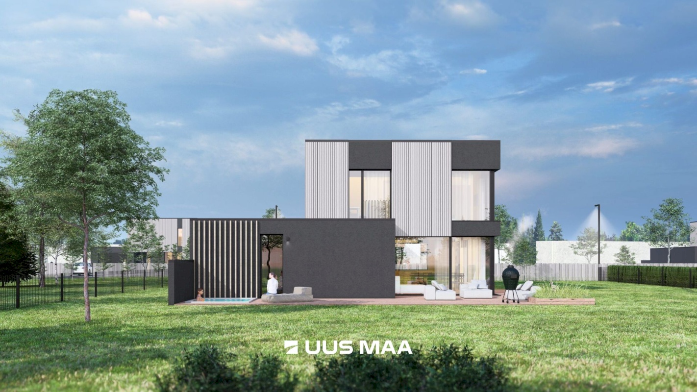 Rae vald, Assaku alevik, Uueveski tee 17