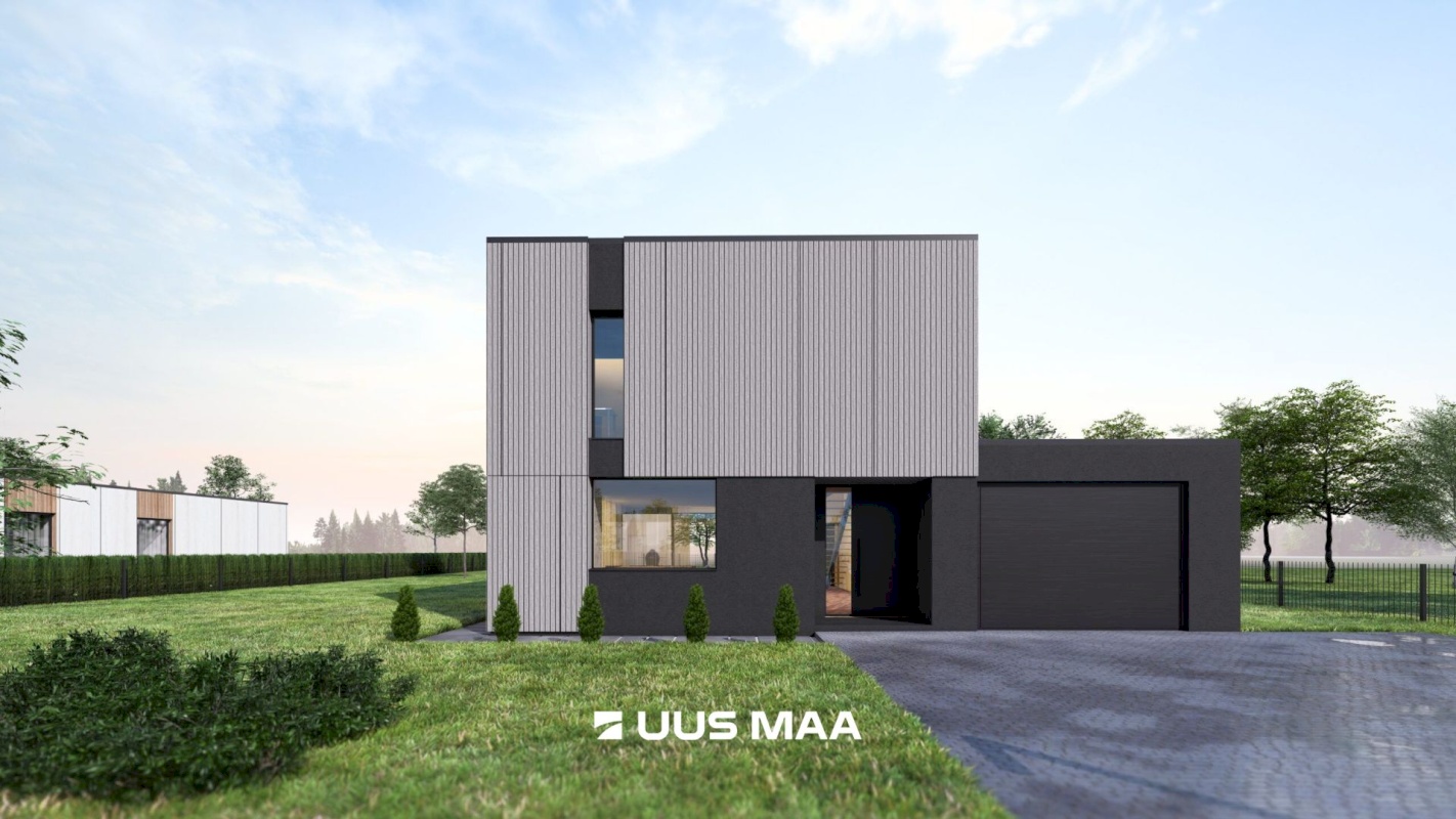 Rae vald, Assaku alevik, Uueveski tee 17