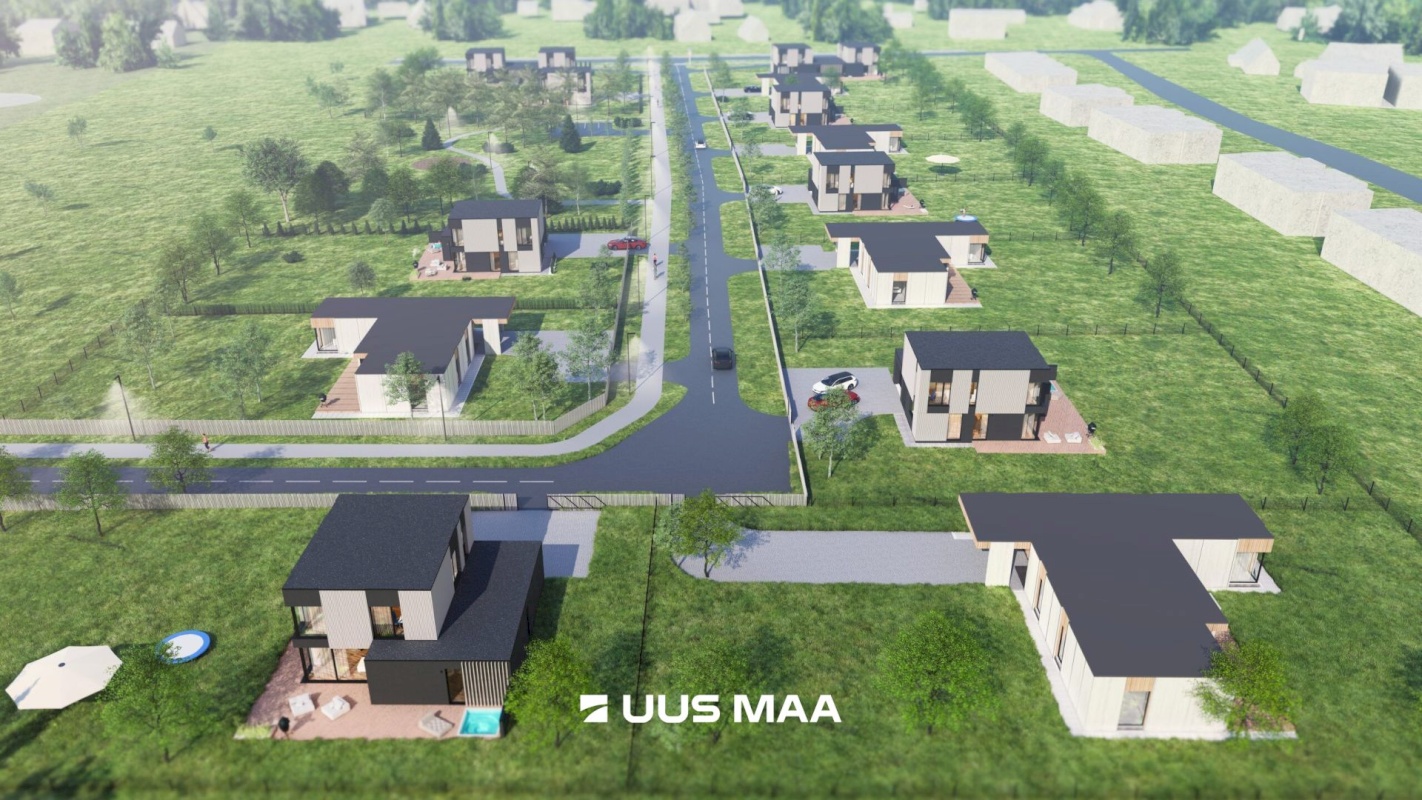 Rae vald, Assaku alevik, Uueveski tee 17