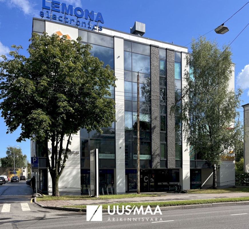 Tallinn, Kristiine linnaosa, Tulika 19