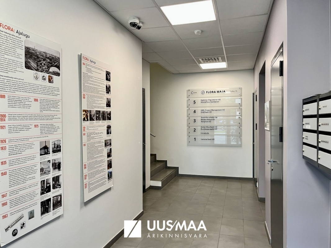 Tallinn, Kristiine linnaosa, Tulika 19