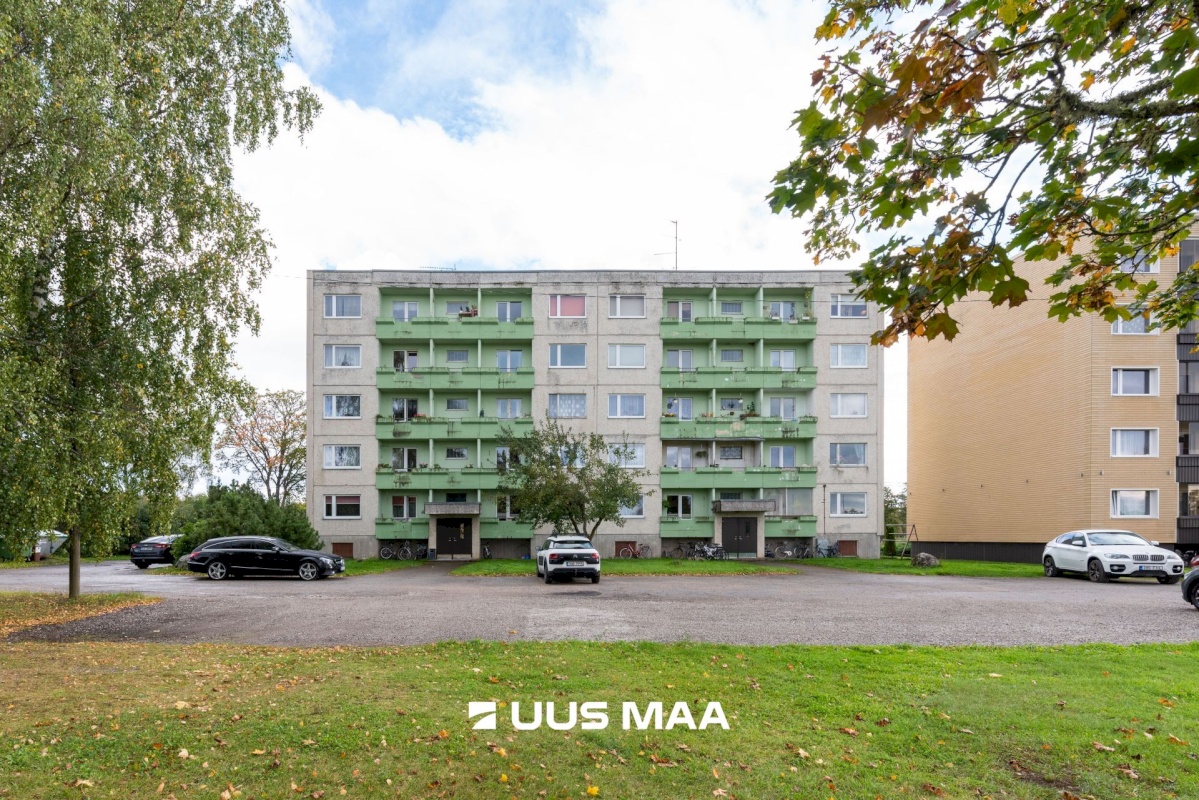 Saue vald, Riisipere alevik, Metsa 13