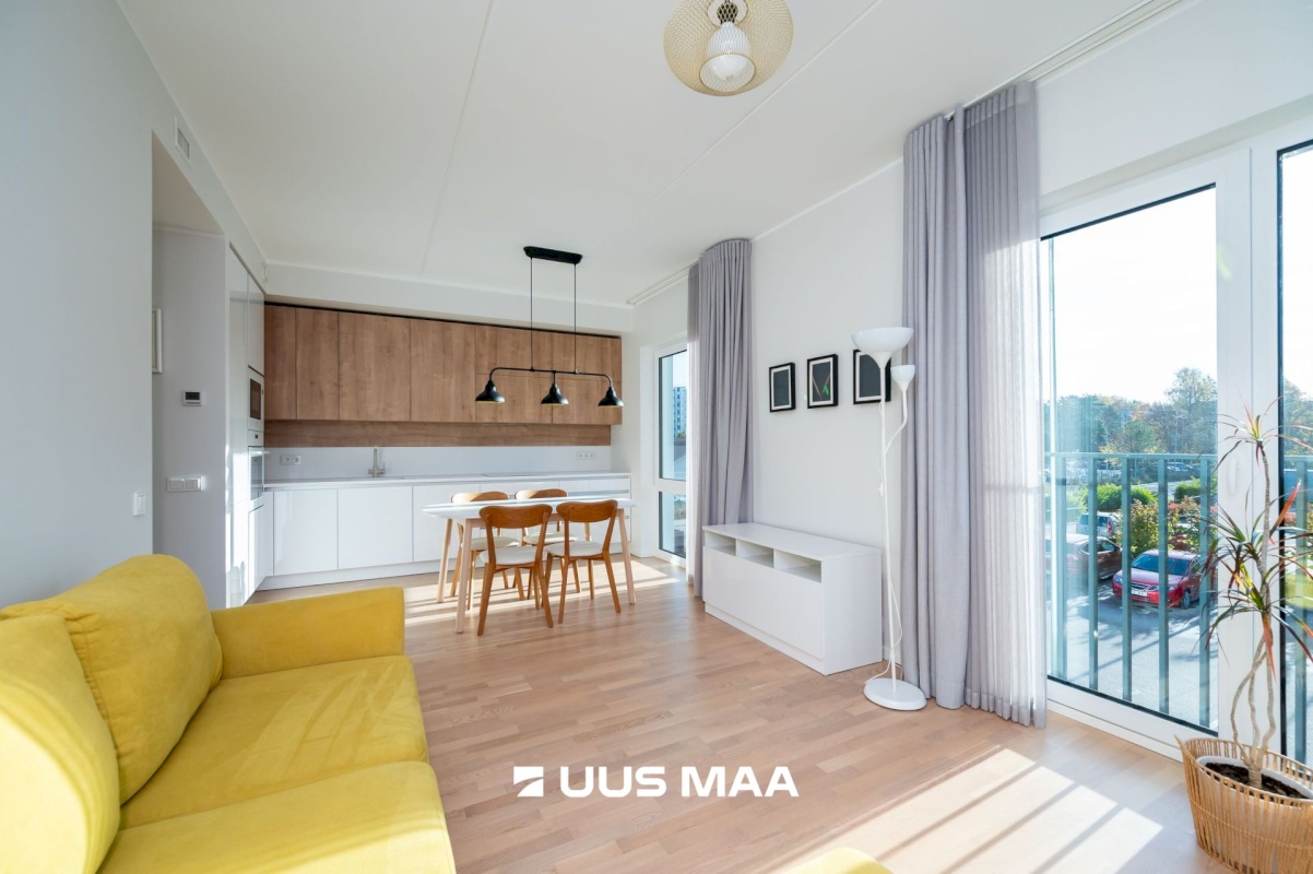 Tallinn, Mustamäe linnaosa, Kadaka, Kivinuka 4