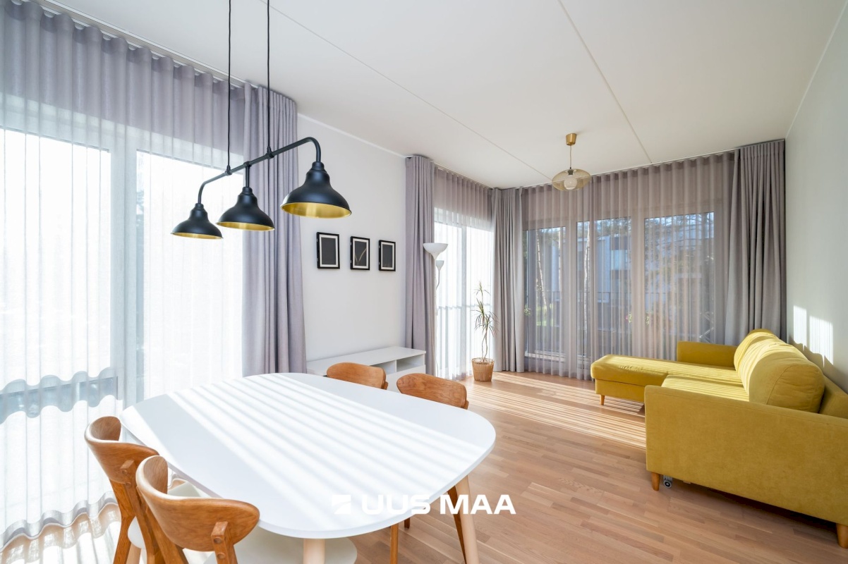 Tallinn, Mustamäe linnaosa, Kadaka, Kivinuka 4