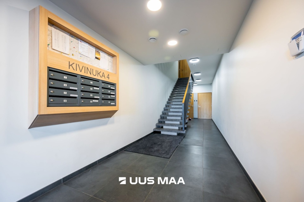 Tallinn, Mustamäe linnaosa, Kadaka, Kivinuka 4