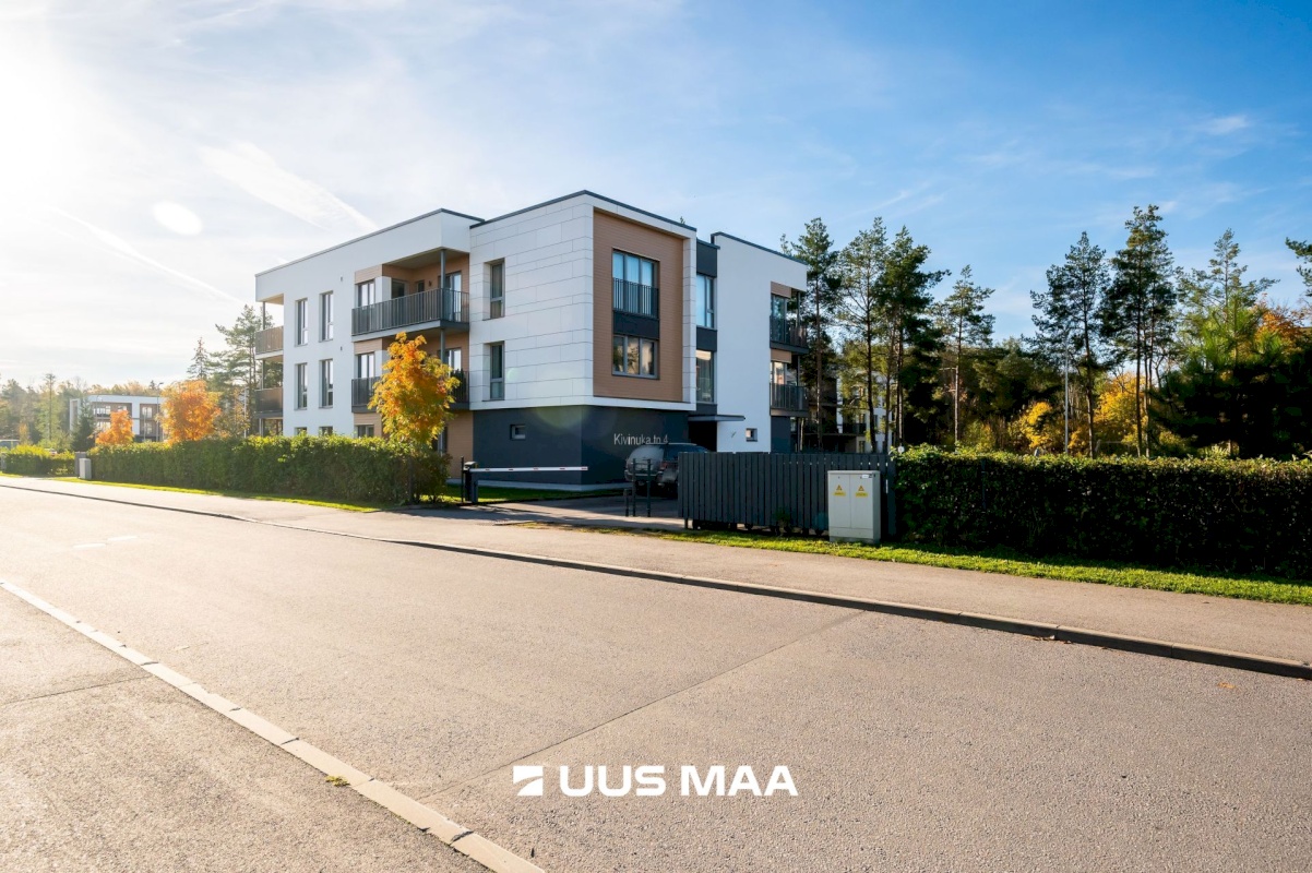 Tallinn, Mustamäe linnaosa, Kadaka, Kivinuka 4