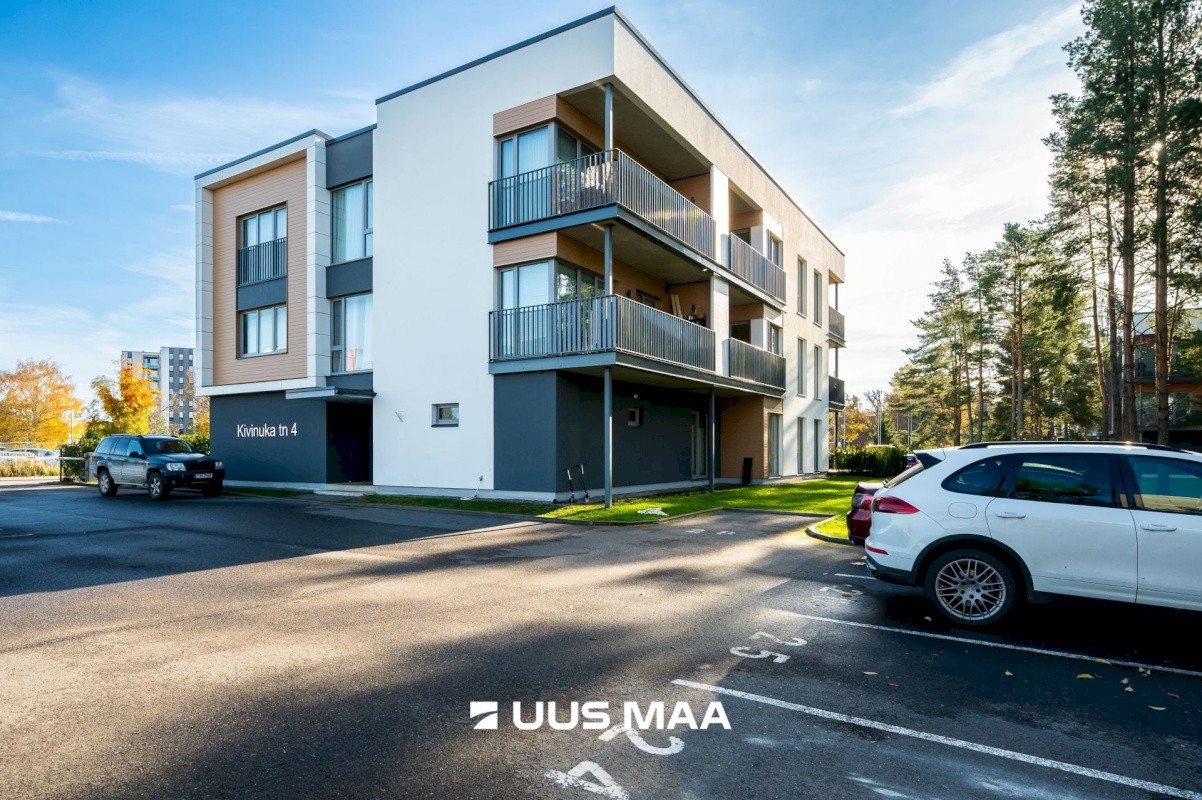 Tallinn, Mustamäe linnaosa, Kadaka, Kivinuka 4