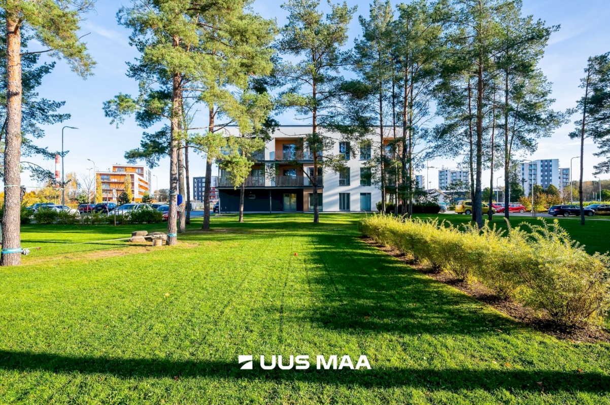 Tallinn, Mustamäe linnaosa, Kadaka, Kivinuka 4