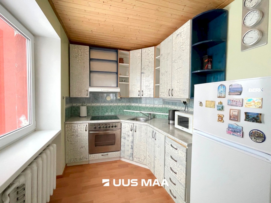 Tallinn, Mustamäe linnaosa, Kiili tn 20