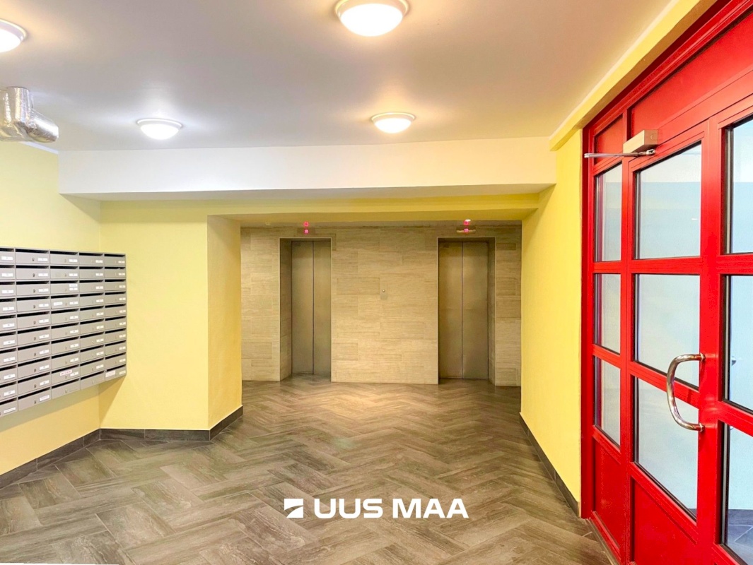 Tallinn, Mustamäe linnaosa, Kiili tn 20